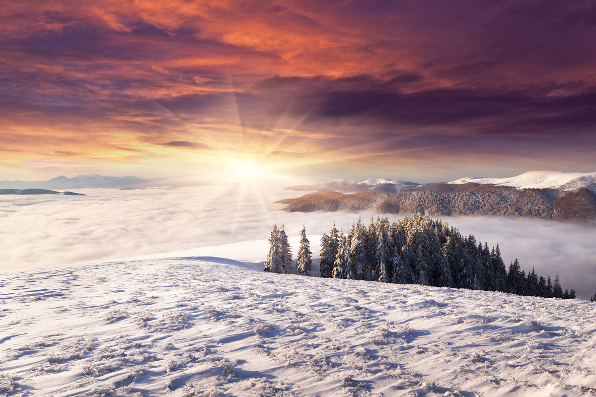 modern-3-piece-acrylic-print-sunrise-winter-landscape