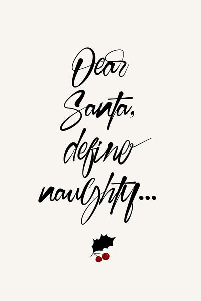 poster-print-dear-santa