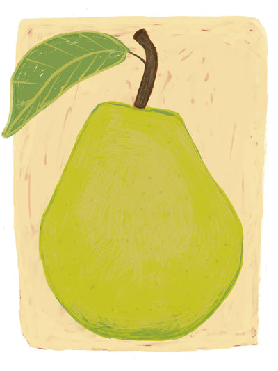 poster-print-big-green-pear