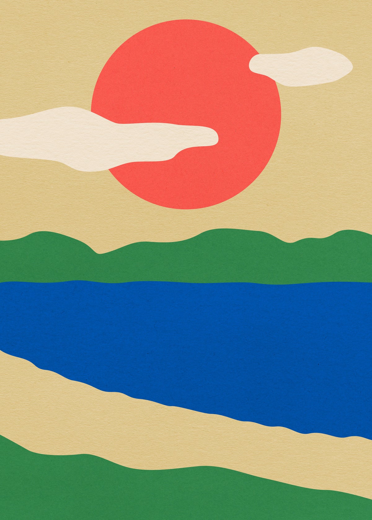 canvas-print-thuringia-summer