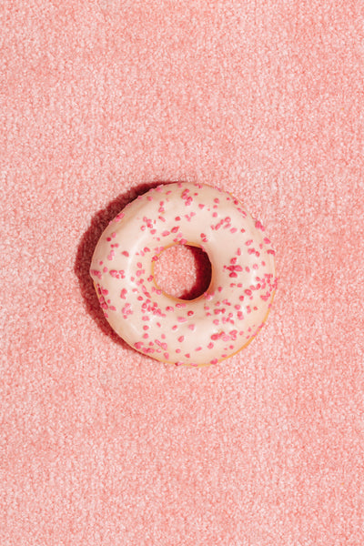 poster-print-pink-doughnut