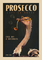 framedposter-print-elegant-ostrich-cafe