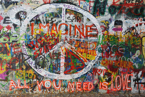 3-piece-canvas-print-colourfull-peace-graffiti-on-wall