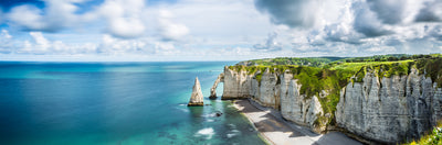 panoramic-poster-print-the-white-coast-of-france