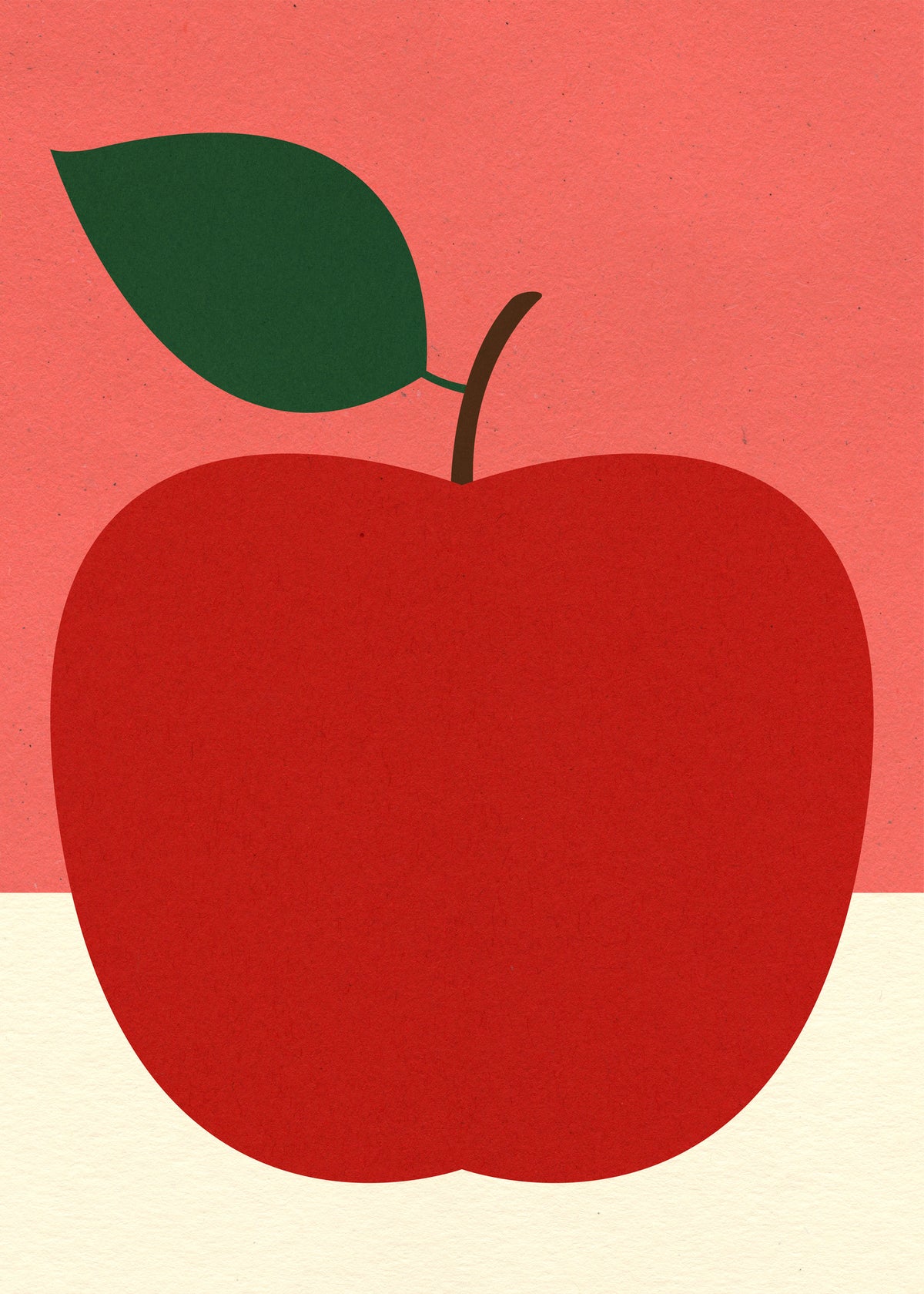 canvas-print-red-apple-2