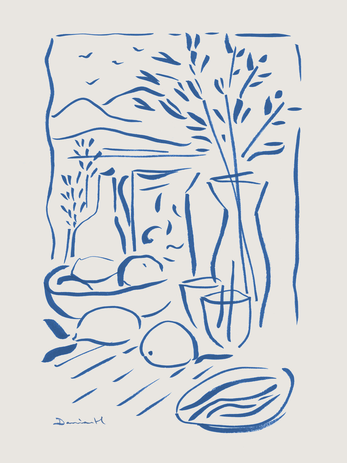 acrylic-print-medataranian-view