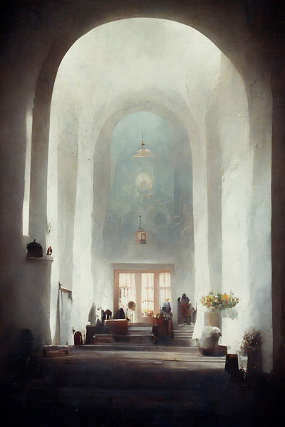 poster-print-sunlit-sanctuary
