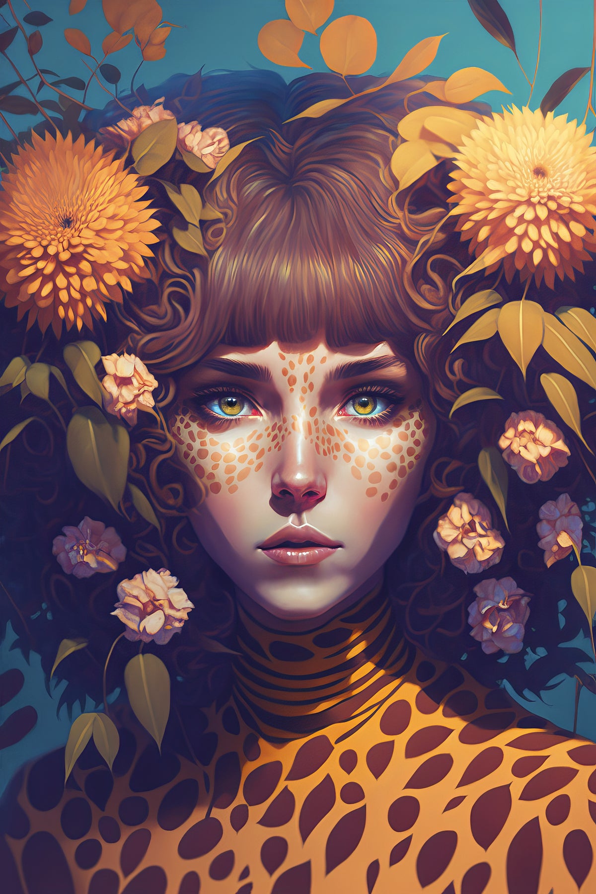 framedposter-print-wild-elegance