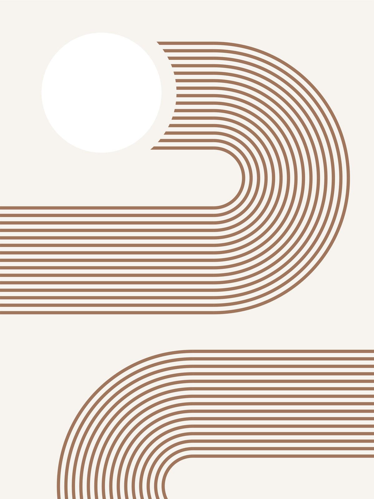 poster-print-beige-arc-poster-2