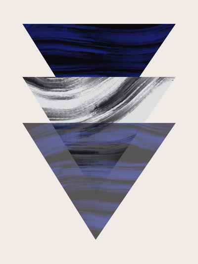 poster-print-three-triangular-geometric