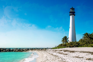 3-piece-acrylic-print-cape-florida-ligthhouse