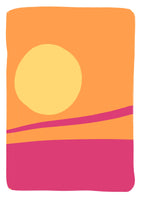 framedcanvas-print-vibrant-sunset-glow