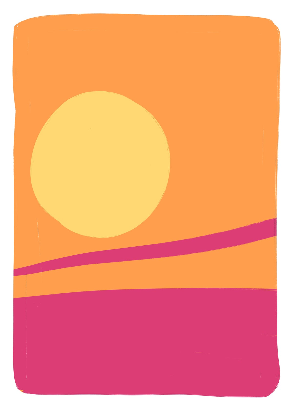 framedcanvas-print-vibrant-sunset-glow