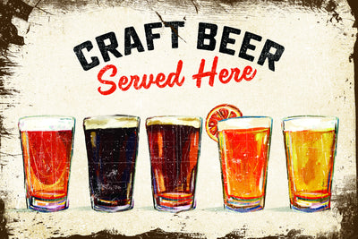 poster-print-craft-beer-served-here-bar-sign