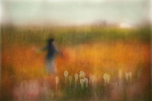 3-piece-canvas-print-a-girl-and-bear-grass