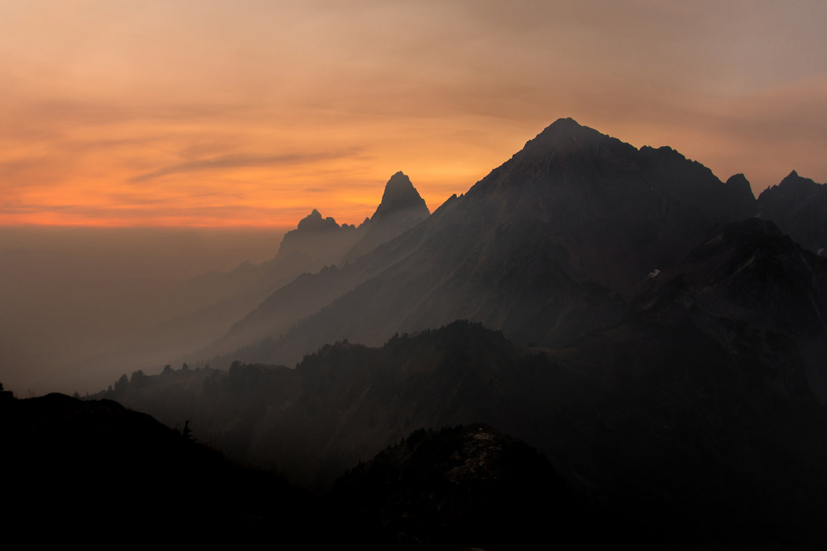 3-piece-canvas-print-evening-mood-in-the-mountains