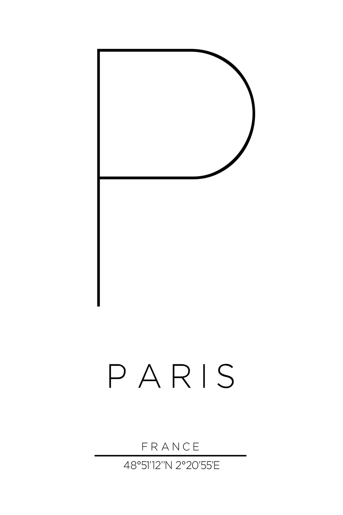 canvas-print-p-paris-coordinates