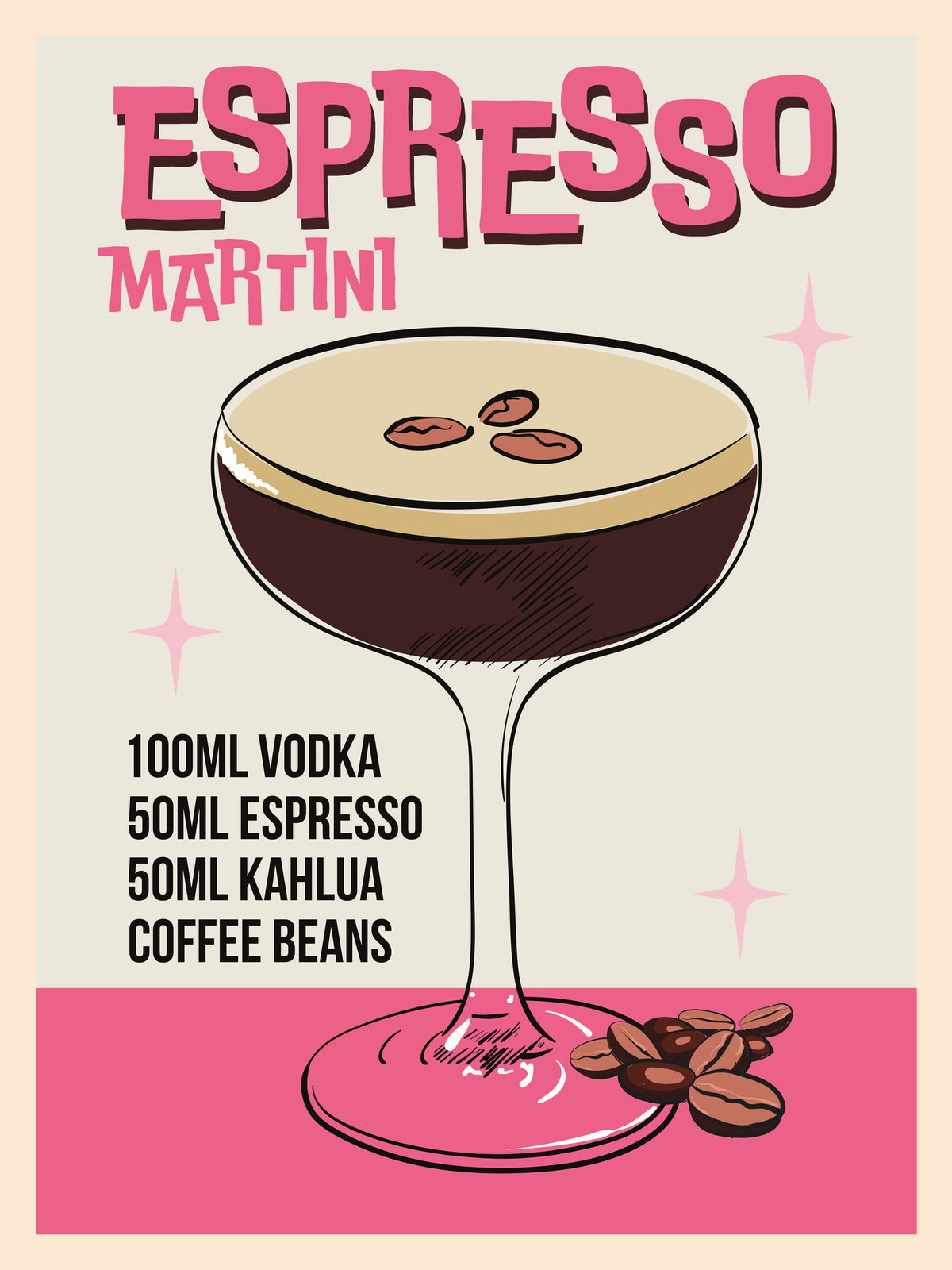 framedposter-print-espresso-martini