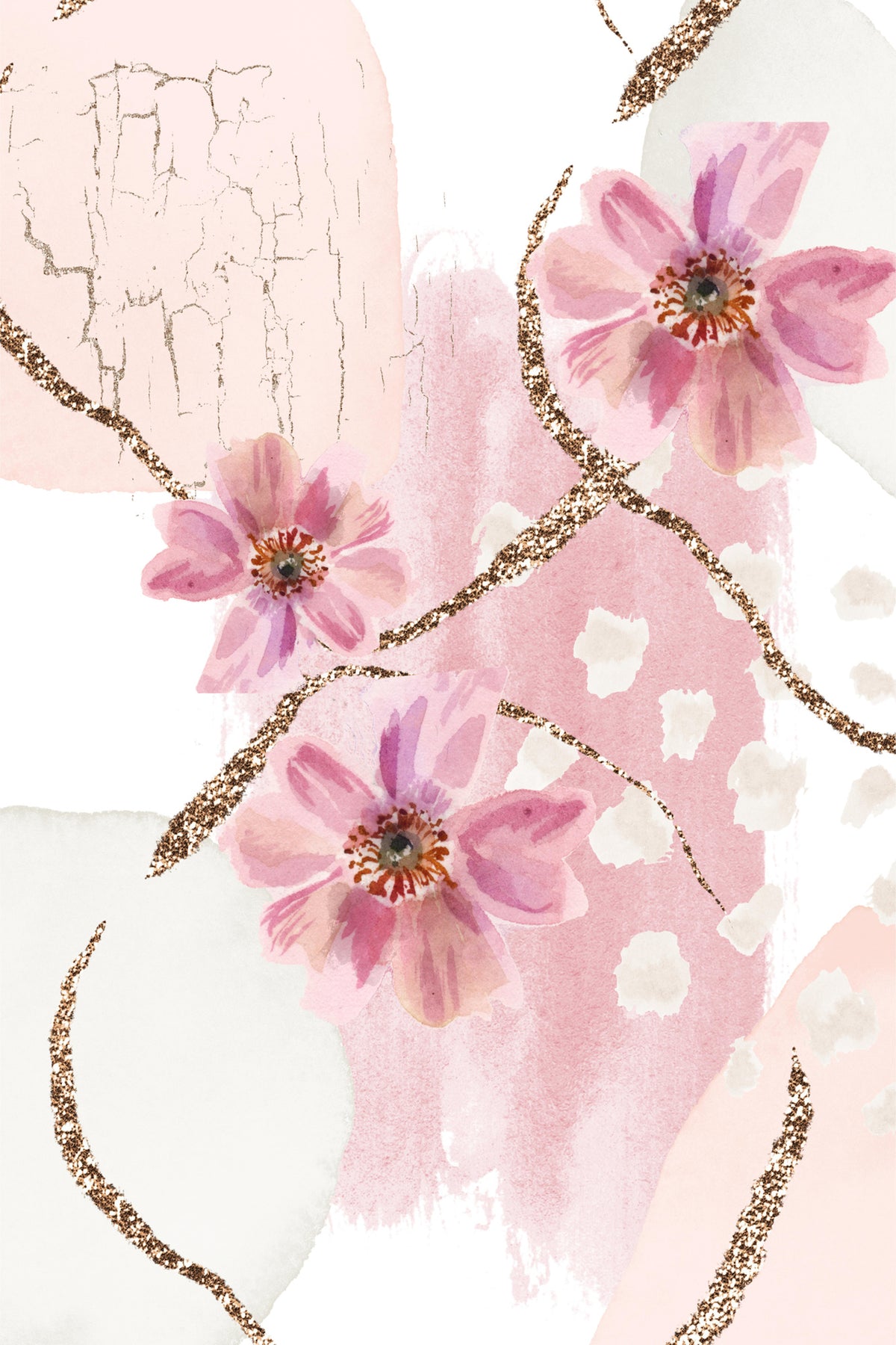 framedposter-print-pink-flowers-2