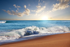 framedposter-print-the-waves-of-the-sea