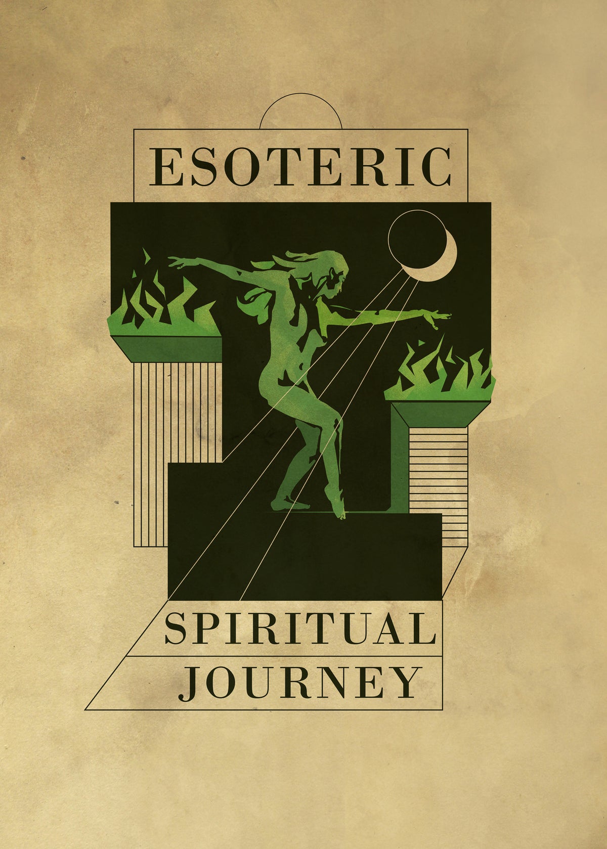 framedposter-print-esoteric-dance-print