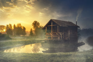 3-piece-canvas-print-secretive-hut