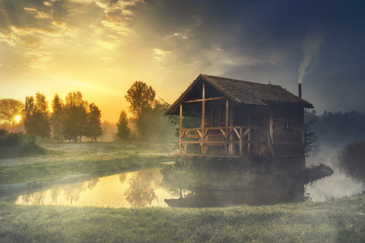 3-piece-canvas-print-secretive-hut