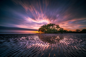 aluminium-print-fascinating-landscape-by-the-sea