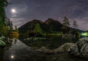 modern-3-piece-acrylic-print-hintersee-night