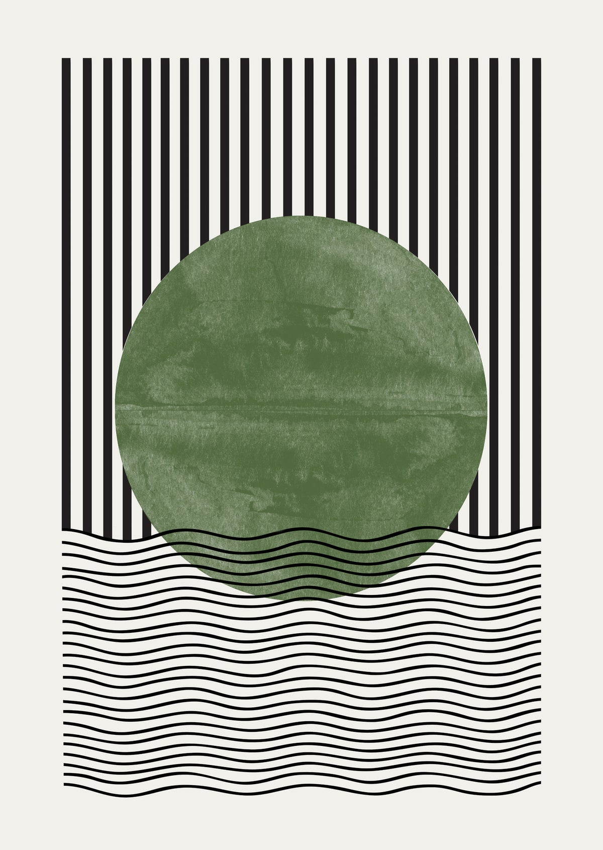 framedcanvas-print-stripes-and-waves