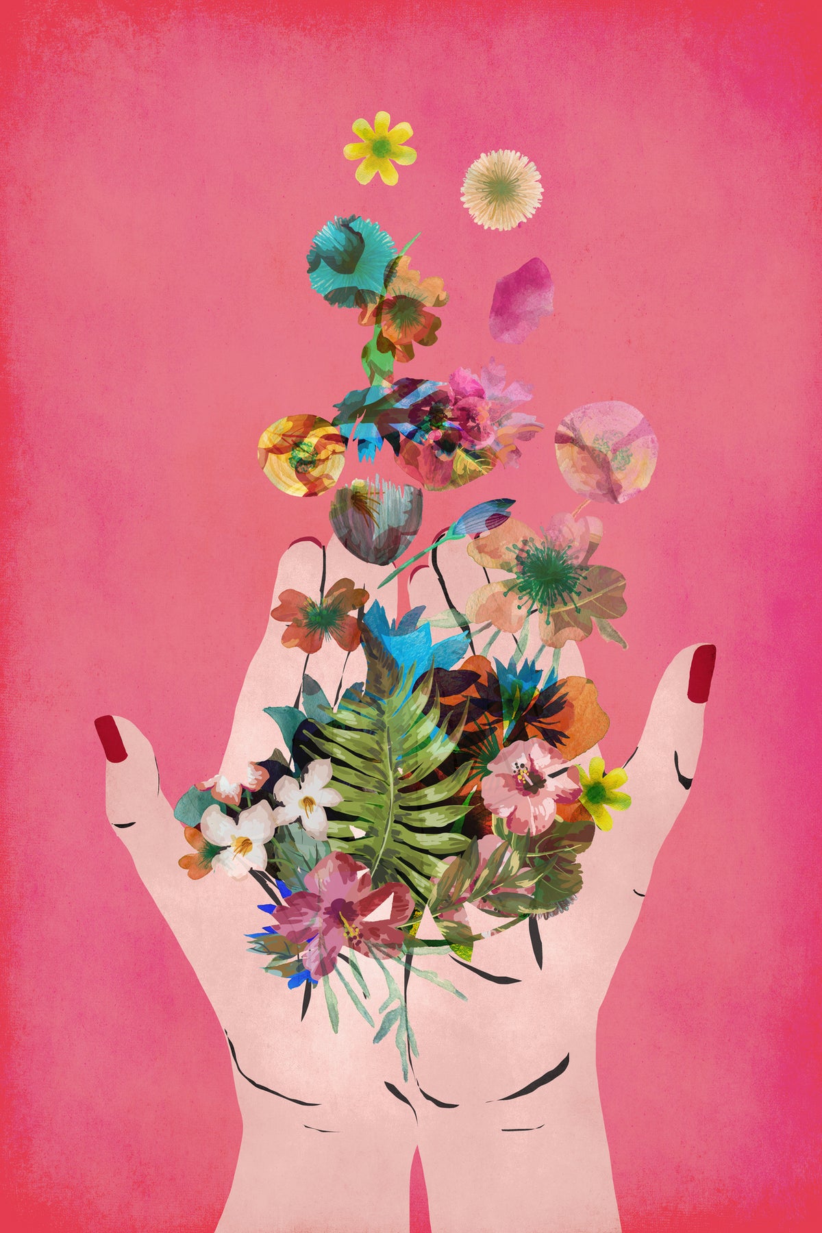 framedcanvas-print-blooming-in-hands
