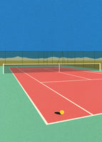 aluminium-print-tennis-court-in-the-desert