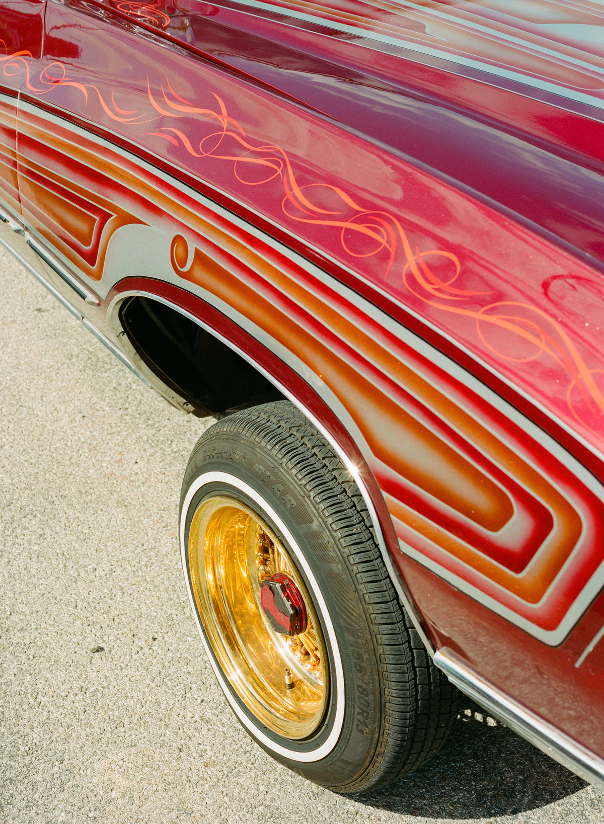 aluminium-print-dallas-ride-iii-on-film