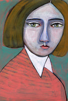 canvas-print-lady-in-melon-jumper