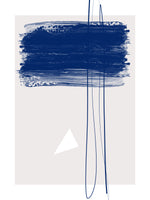 acrylic-print-bold-blue-brushstrokes