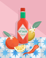 aluminium-print-spicy-citrus-burst