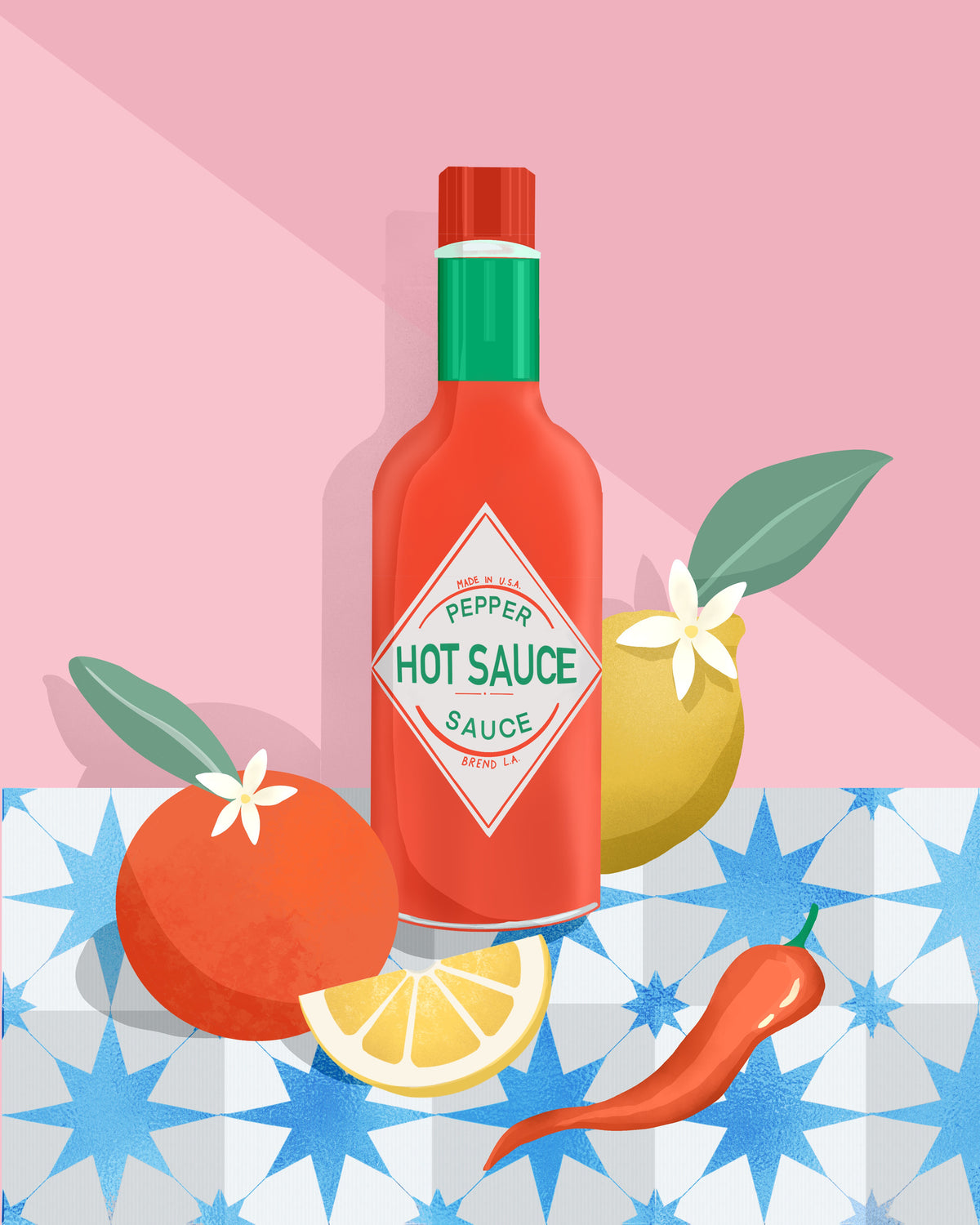 aluminium-print-spicy-citrus-burst