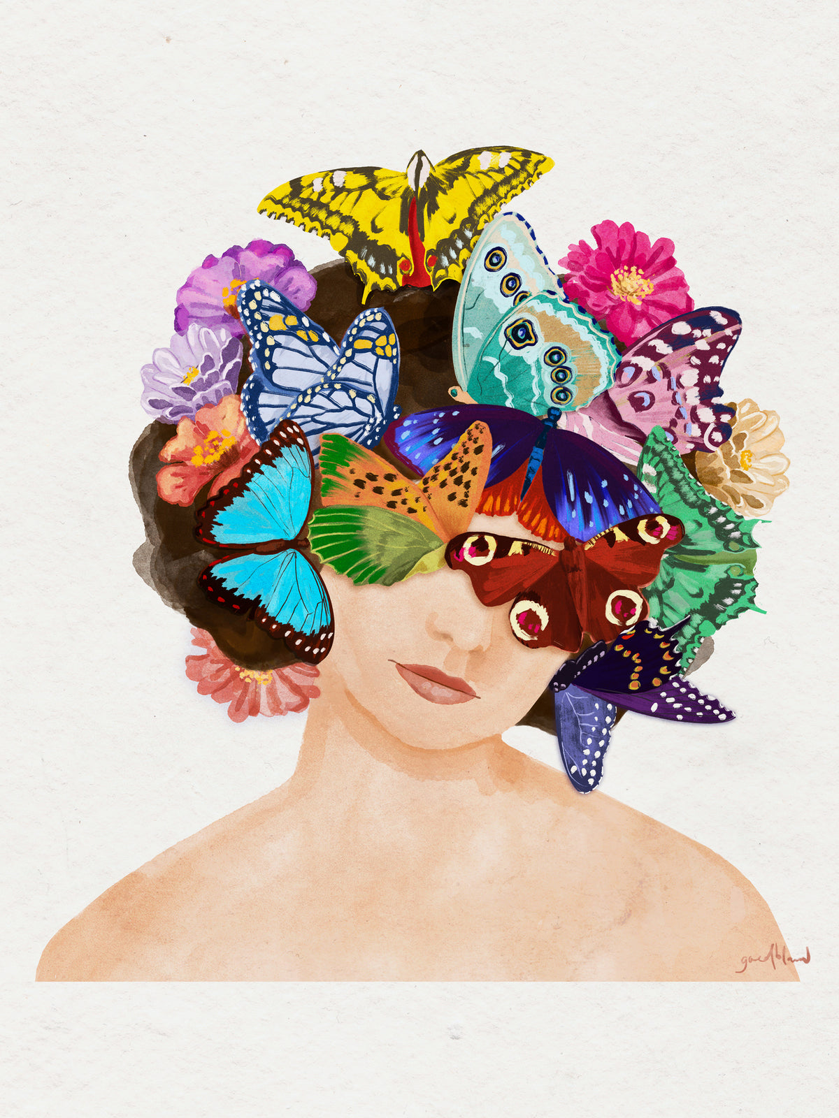 acrylic-print-butterfly-head