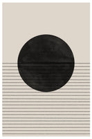 aluminium-print-monochrome-horizon