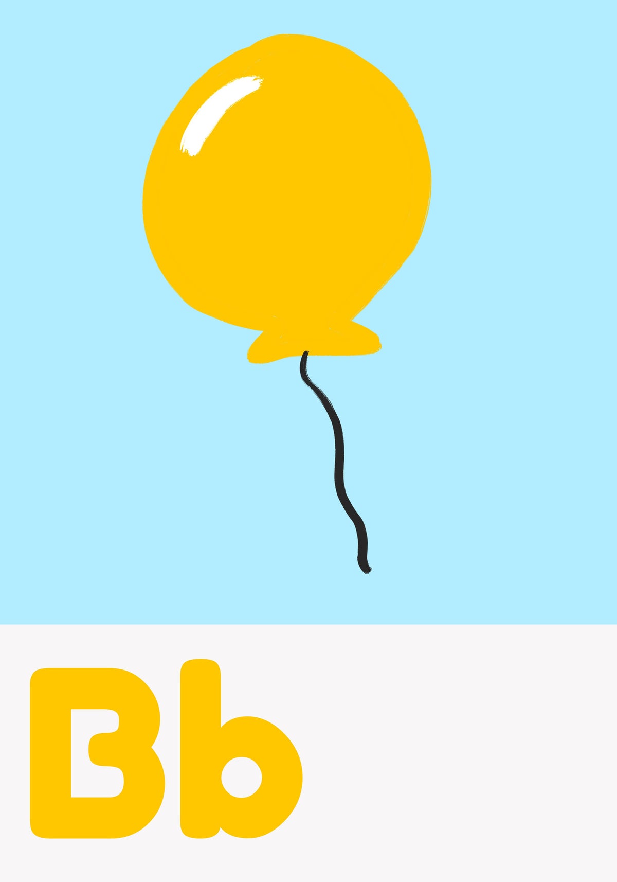 framedcanvas-print-yellow-balloon-float