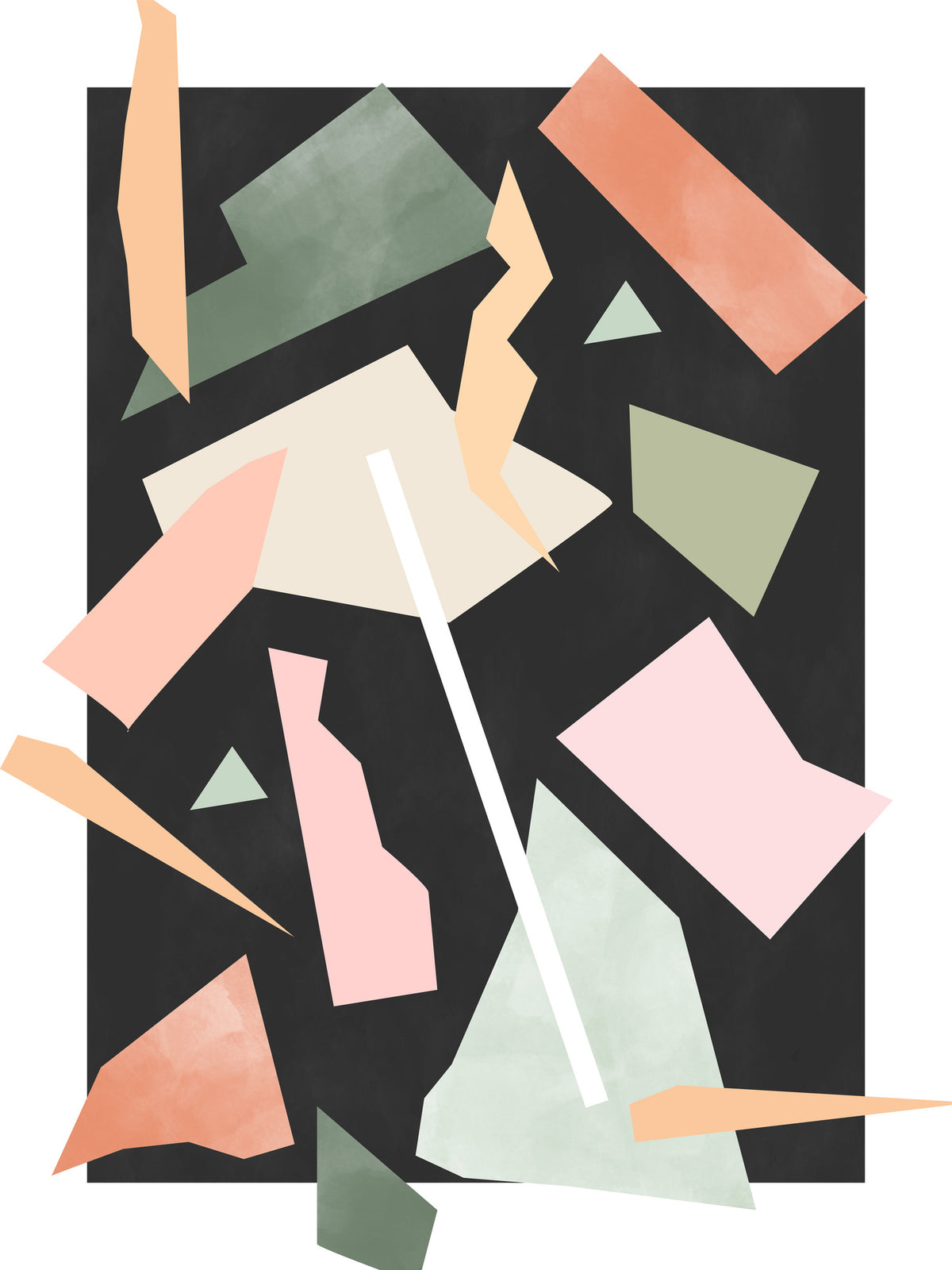 framedposter-print-geometric-shapes-and-pastel-colors