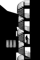 acrylic-print-silhouette