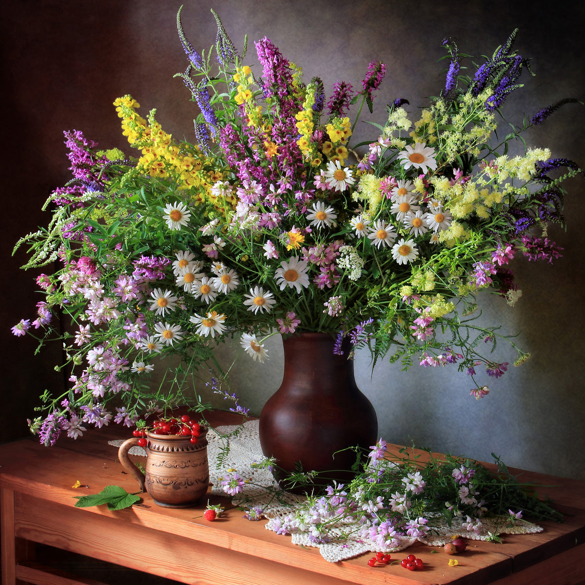 canvas-print-still-life-with-wildflowers-and-berries-x