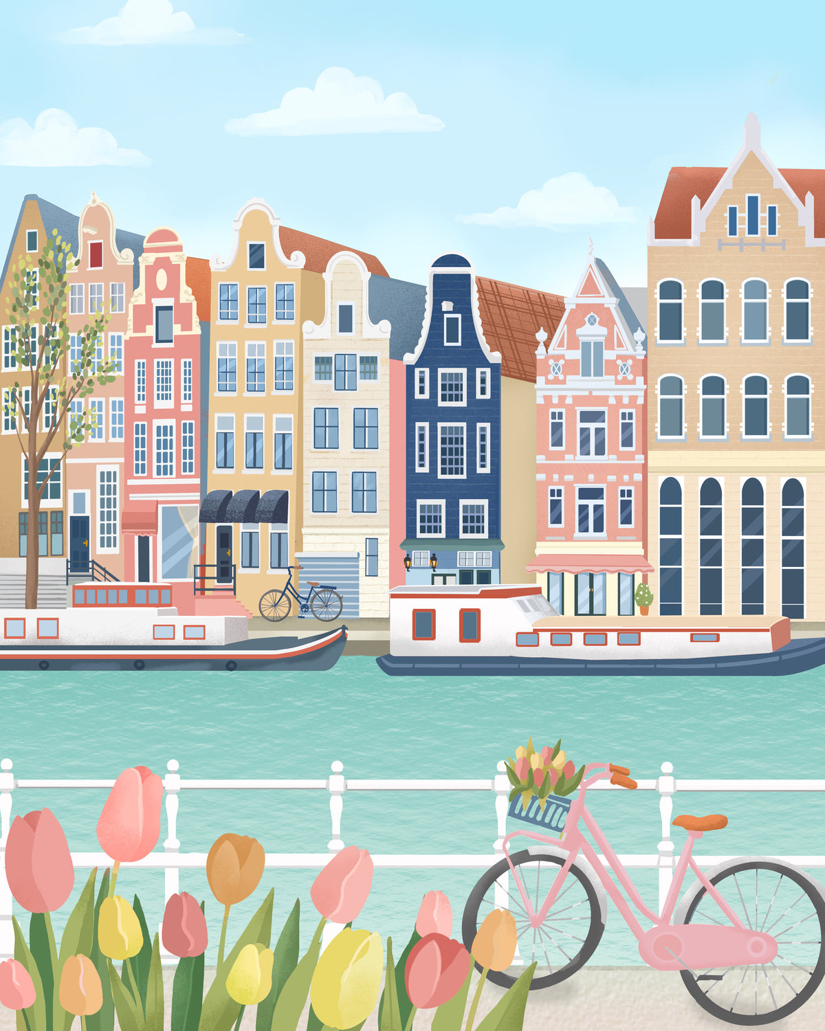 canvas-print-amsterdam-city