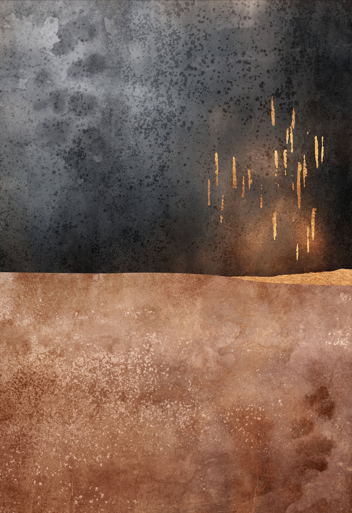 framedposter-print-autumn-rain