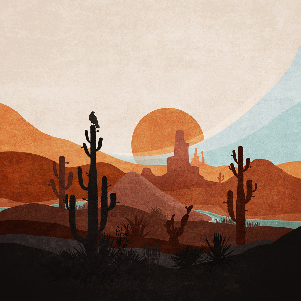 canvas-print-desert-sunscape-2