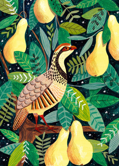 poster-print-partridge-in-a-pear-tree