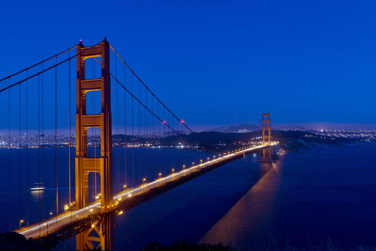 acrylic-print-golden-gate-at-night