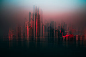 3-piece-canvas-print-abu-dhabi-skyline