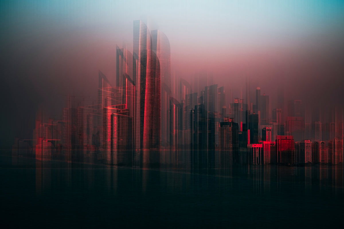 3-piece-canvas-print-abu-dhabi-skyline